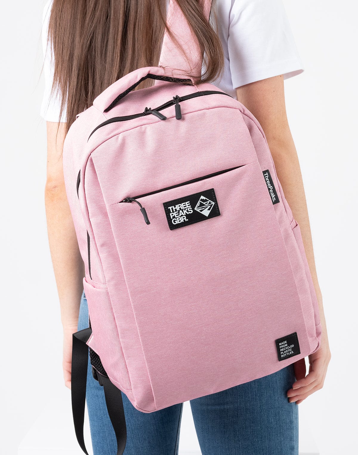 Kaito 20L - Limited Edition Candy Pink - Three Peaks GBR