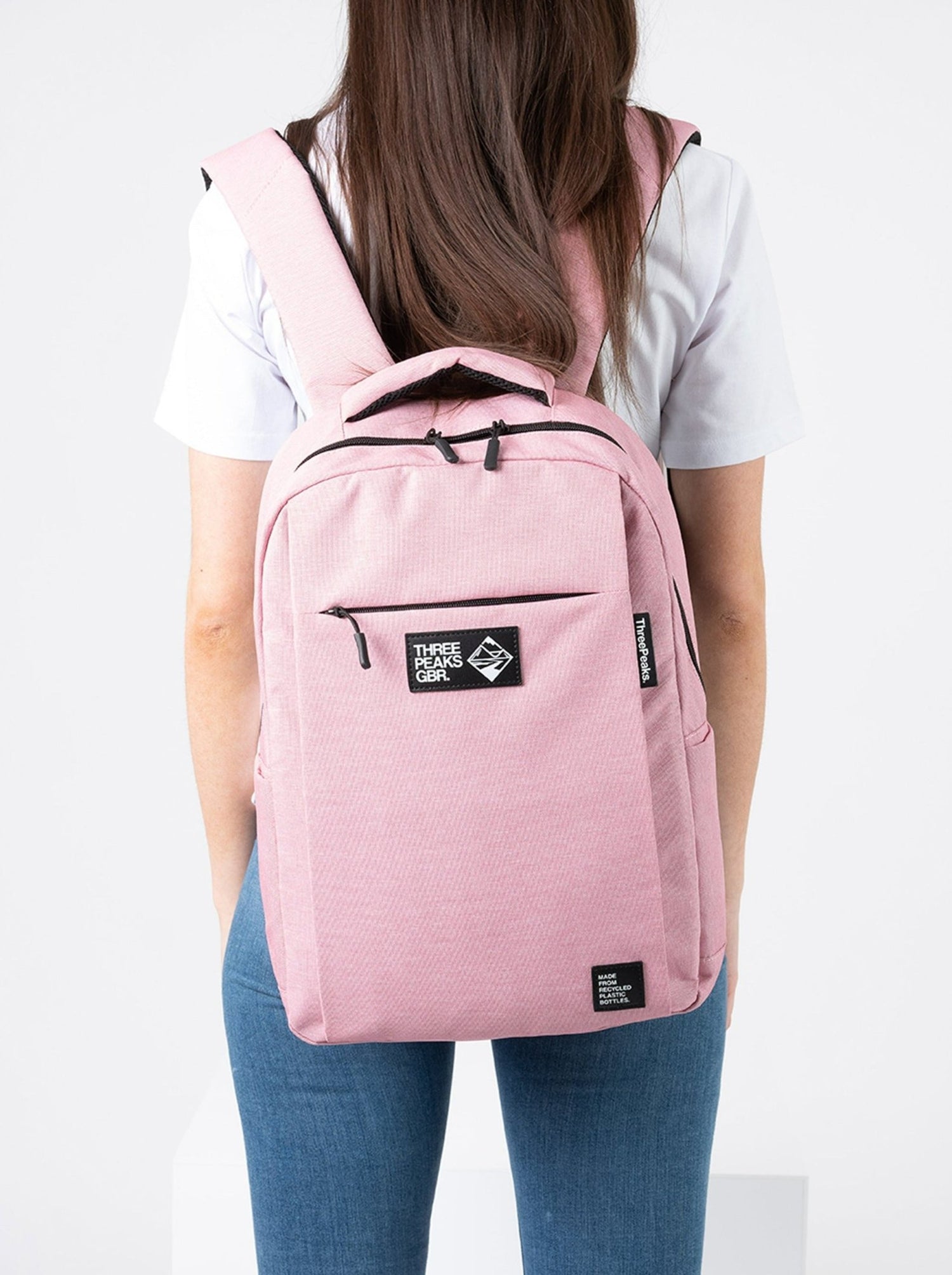 Kaito 20L - Limited Edition Candy Pink - Three Peaks GBR