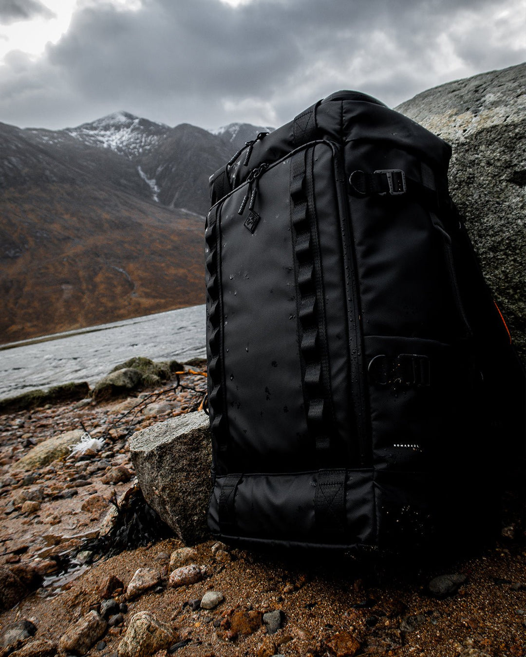 Travel / Adventure 42L - Travel / Adventure Backpack – Three Peaks GBR