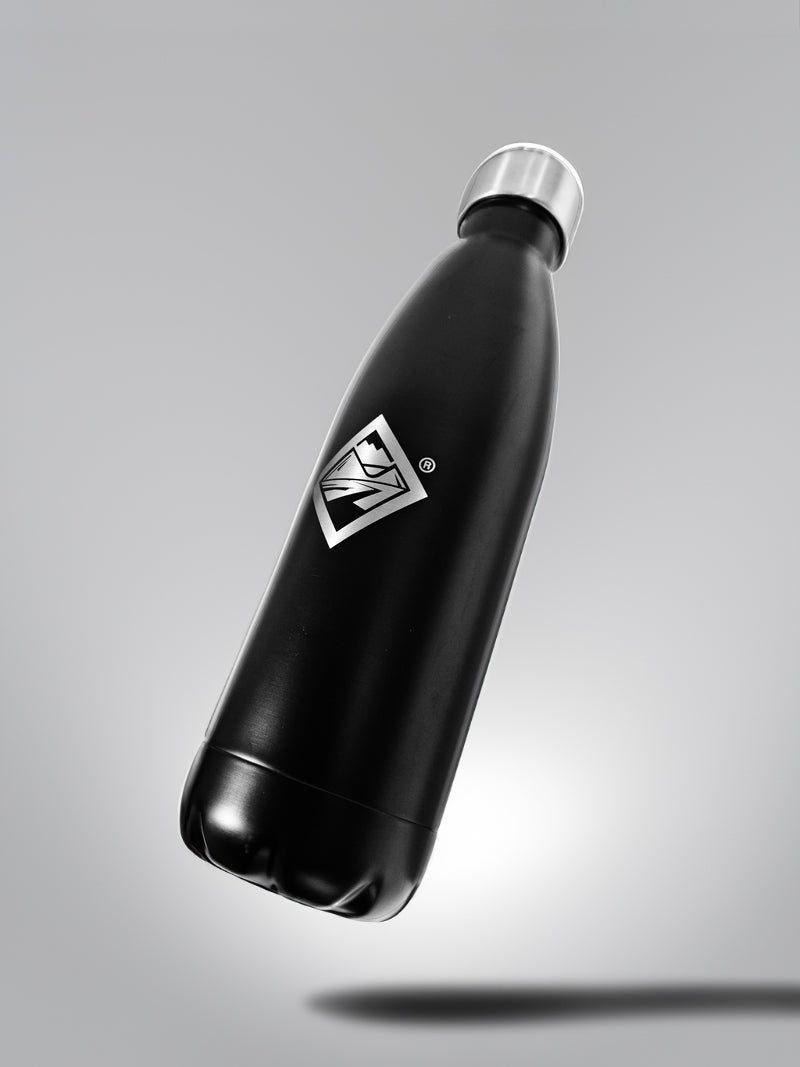 Nomad Steel Bottle 500ml - Three Peaks GBR