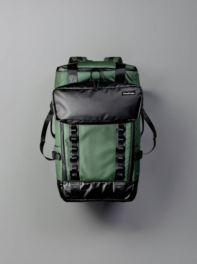 Nomad Wash Bag - Three Peaks GBR