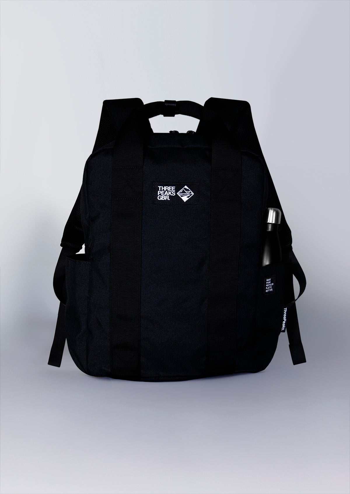 Tide 18L - Jet Black